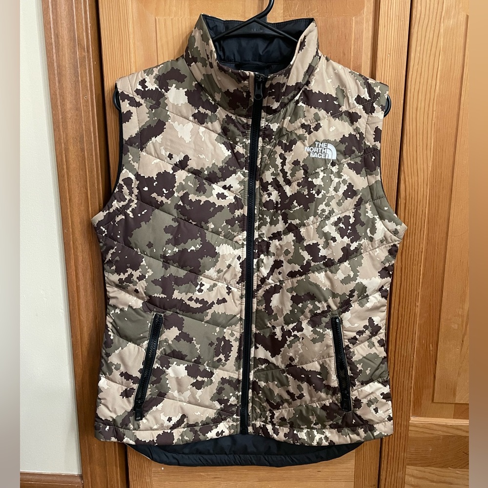 Women’s The North Face vest